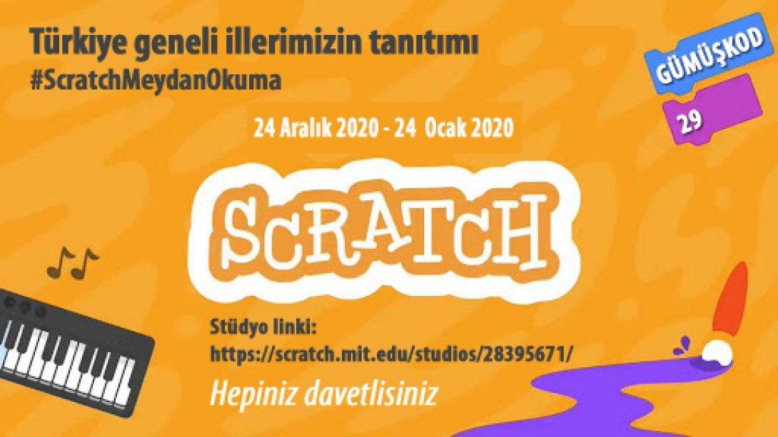#ScratchMeydanOkuma - İlimizin Tanıtımı