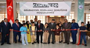 Gümüşkod 6. Kodlama Şenliği